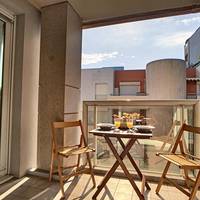 Apartment with Terrace