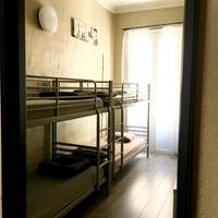 Bed in 4-Bed Mixed Dormitory Room