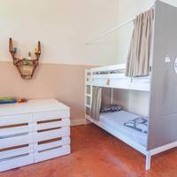 Bed in 8-Bed Mixed Dormitory Room