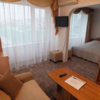 Junior Suite with Panoramic View