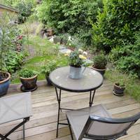 Studio with Terrace