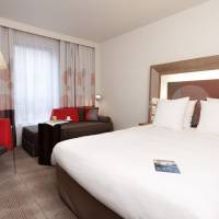 Superior Room with 1 Double Bed and 1 Sofa Bed