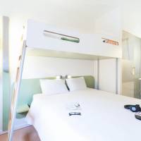 Double Room with Bunk Bed