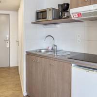 Studio with Double Bed