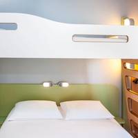 Double Room with Bunk Bed