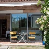 Suite with Terrace and Private Garden