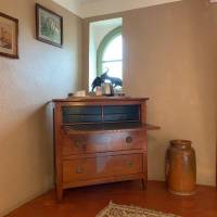Junior Suite with Terrace and Park View - Figuier