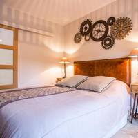 Double Room with Pool View