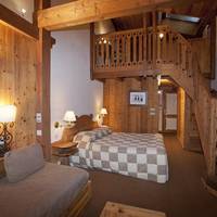 Duplex Room