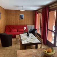 Two-Bedroom Apartment with Balcony