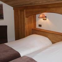 Superior Double or Twin Room with Mountain View