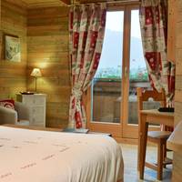 Superior Double Room with Mountain View