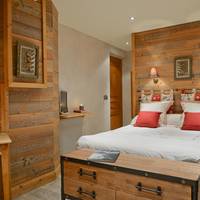 Superior Double Room with Kitchenette