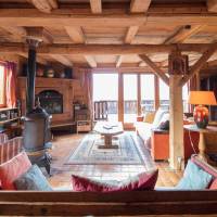 Three-Bedroom Chalet