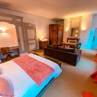 Deluxe Suite (Suite Directoire)