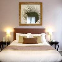 Deluxe Room with Lounge
