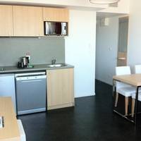  One-Bedroom Apartment (2 Adults + 2 Children) 