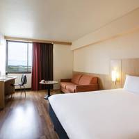 Standard Double Room with Sofa Bed