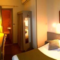 Double Room with Shared Toilet