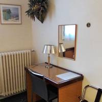 Single Room with Garden View