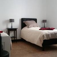 Double or Twin Room with Shared Bathroom