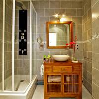 Standard Double Room with Shower