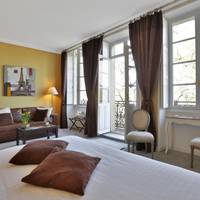 Deluxe Double or Twin Room with River View