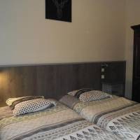 Twin Room with Mountain View - South