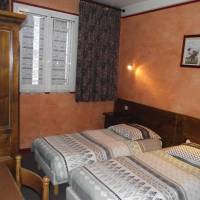 Twin Room with Mountain View - North