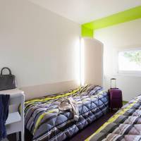 Twin Room with Shared Bathroom