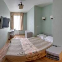 Двухместный номер с 1 кроватью