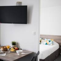 Twin Apartment