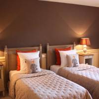 Deluxe Twin or Double Room