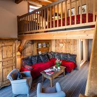 Duplex Room
