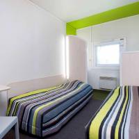 Twin Room with Shared Bathroom