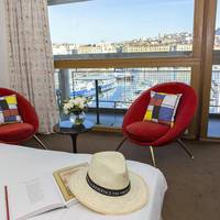 Prestige Double Room with Sea View