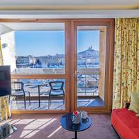 Junior Suite with Sea View