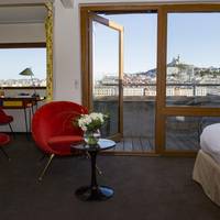 Sky Suite Prestige with Sea View