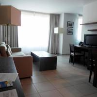 Superior One-Bedroom Apartment (3 Adults)