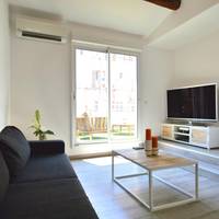 One-Bedroom Apartment with Terrace (4 Adults)
