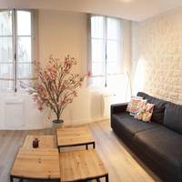 Superior One-Bedroom Apartment