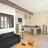 Superior One-Bedroom Apartment