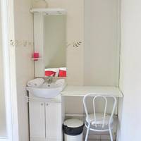 Economy Double Room with External Shared Toilet