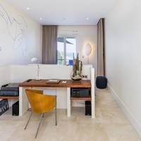 Executive Double Room with Sea View