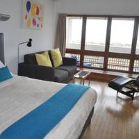 Deluxe Double Room with Balcony - Sea View