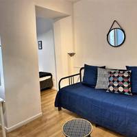 Studio Ground Floor with Garden View 