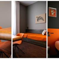 Junior Suite with Terrace View