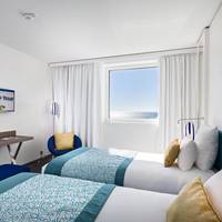 Superior twin room - sea side
