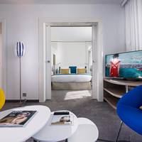 Executive Suite with Sea View
