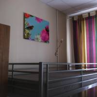 Кровать в общем номере